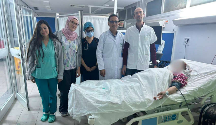 Deux patientes âgées sauvées in extremis grâce à la plateforme “Najda TN”