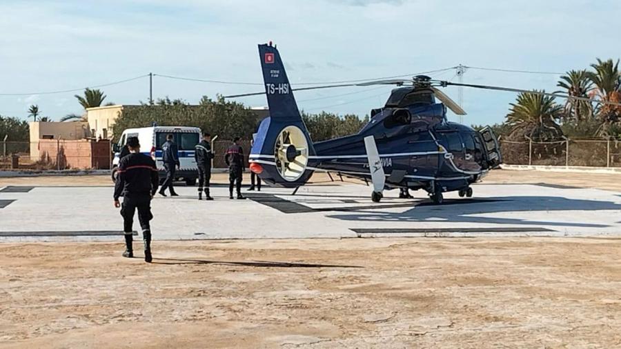  Kerkennah : un patient sauvé grâce à la plateforme Najda.tn.