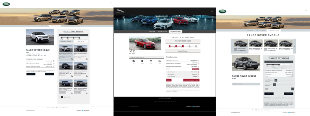 Jaguar Land Rover: Une nouvelle plateforme pour le commerce électronique