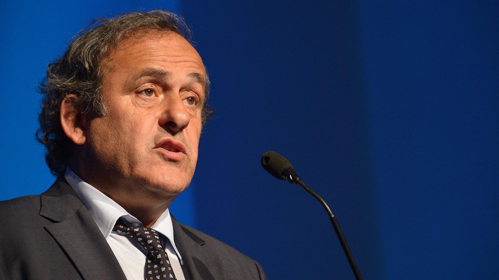 FIFA: 5 candidats pour briguer la présidence, Platini out !