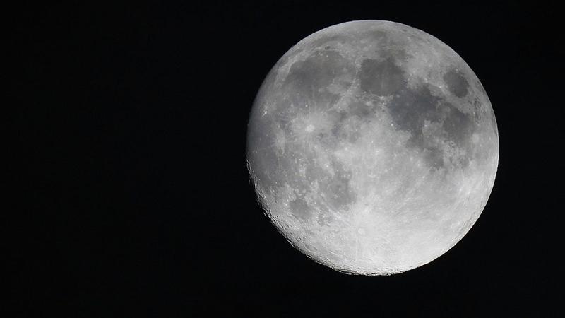 Une super lune ce soir pour ouvrir le portail de 2018