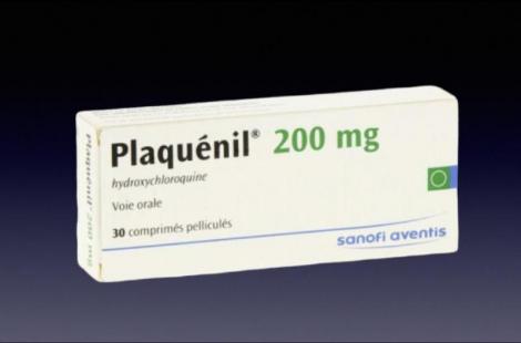 Coronavirus: Sanofi France prêt à offrir des doses de Plaquenil, un anti-paludique efficace