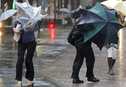 Tunisie: Des pluies et des orages attendus le week-end