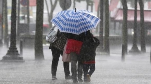 De grandes quantités de pluie attendues dans les prochaines heures au Grand Tunis