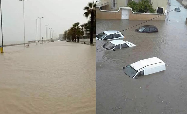 Les regards des eaux pluviales abandonnées à leur propre sort !