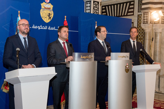  La Belgique décide de reconvertir une partie de la dette tunisienne en projets  d’investissement