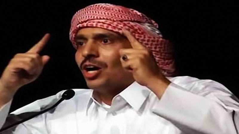 Le poète qatari Mohamed Al-Ajmi gracié