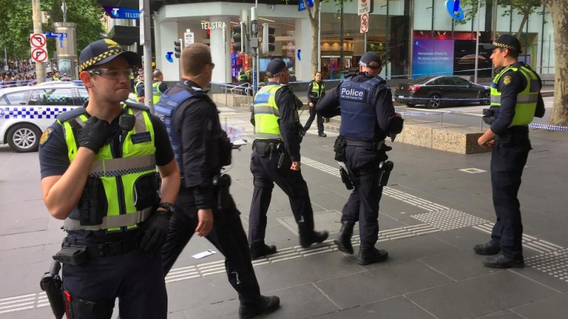 Attaque au couteau: Plusieurs personnes poignardées à Melbourne