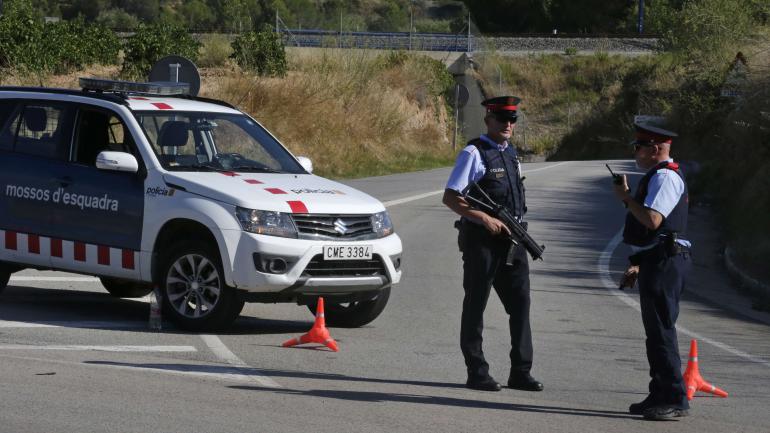 Attentat Barcelone: l’auteur présumé de l'attaque abattu