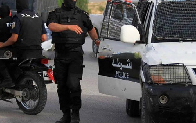 Kairouan: Large campagne sécuritaire et arrestation de 48 individus