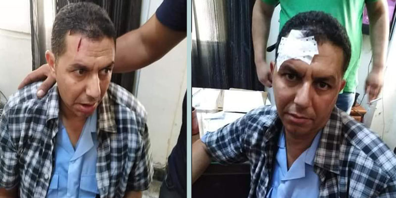 Tunis : Un policier agressé par un vendeur ambulant