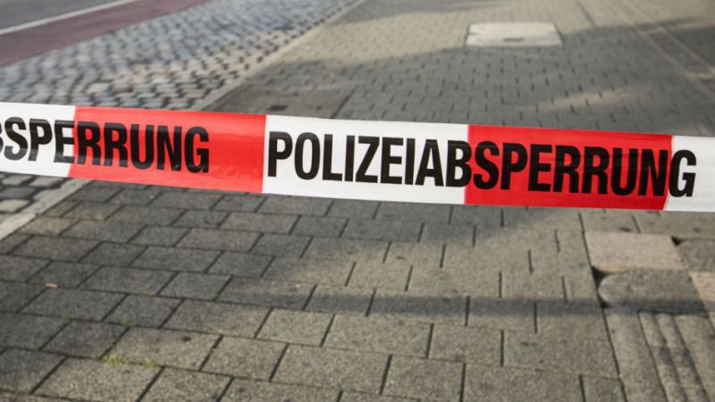 Allemagne: Un réfugié syrien se fait exploser près de l'entrée d'un festival