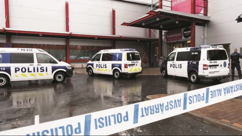 Finlande: Attaque dans un lycée professionnel: un mort et 10 blessés