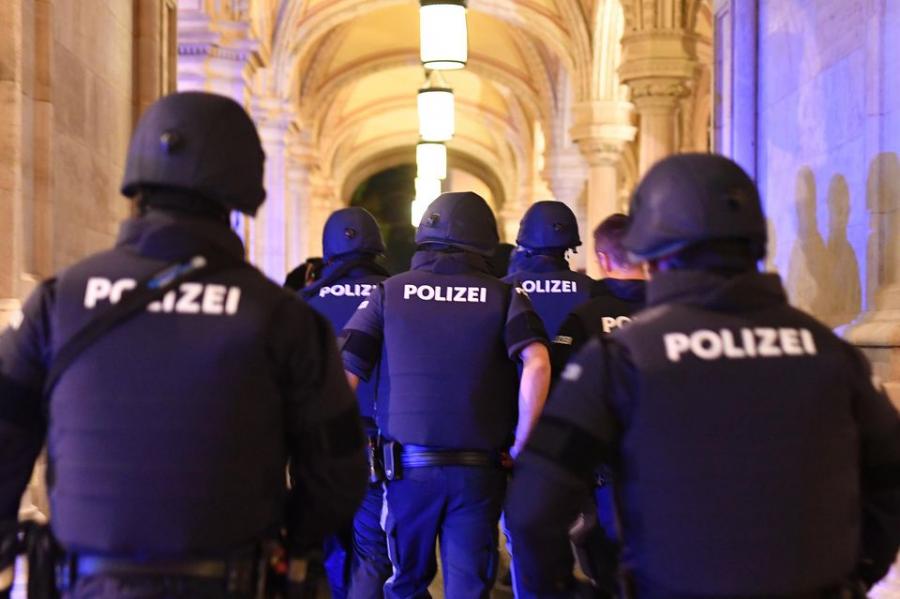 Attentat de Vienne: L’assaillant tué est un sympathisant de Daesh