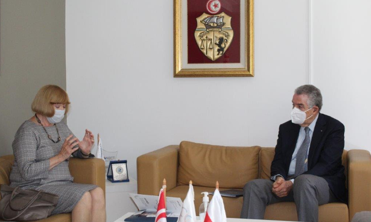 La coopération tuniso-polonaise au cœur d’une réunion entre la CONECT et l’Ambassadeur de Pologne