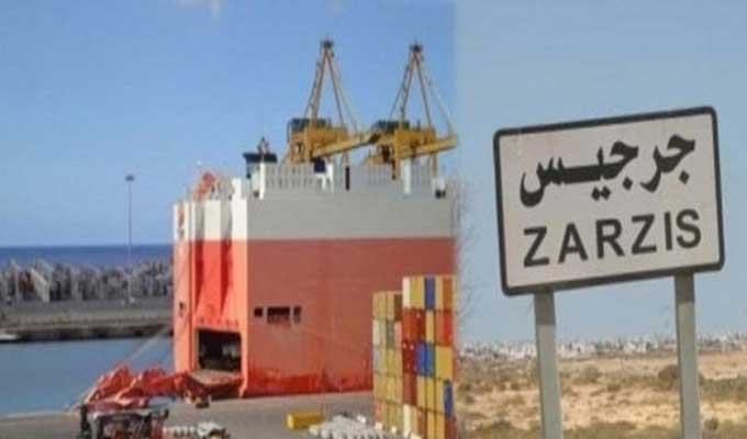 Zarzis-Marseille : Traversée record avec 2 450 passagers et 610 véhicules