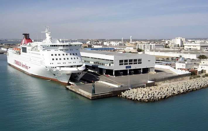 Port de la Goulette: 2080 infractions douanières enregistrées