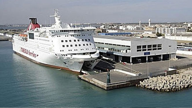 Port de la Goulette: Mise en échec d’une importation illégale de 168 kg d’argent