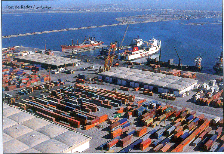 Port de Radès : plus aucun bateau en attente