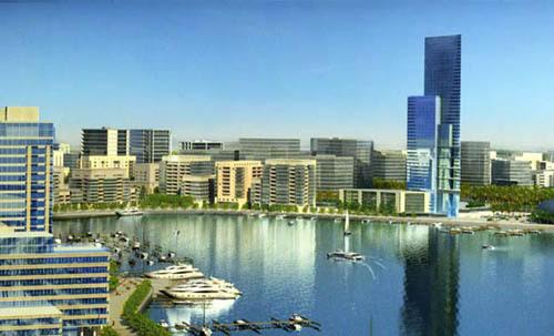 Enfin le coup d’envoi du Port Financier de Tunis !