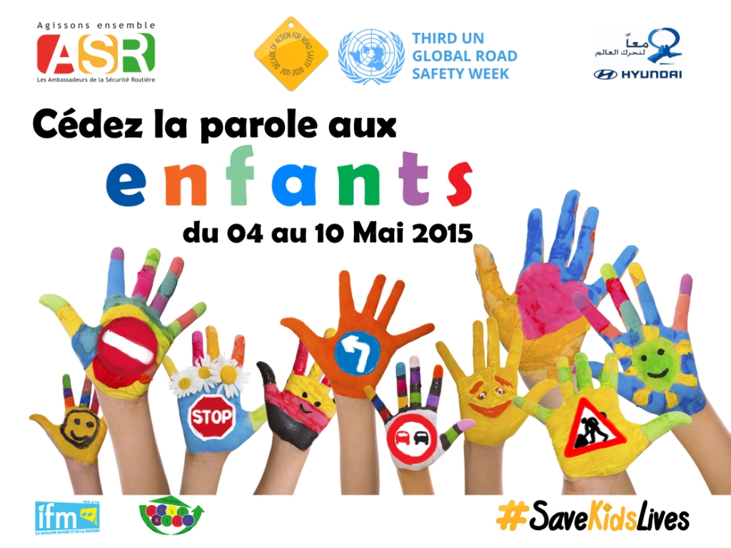 Clôture de « Save Kids lives »