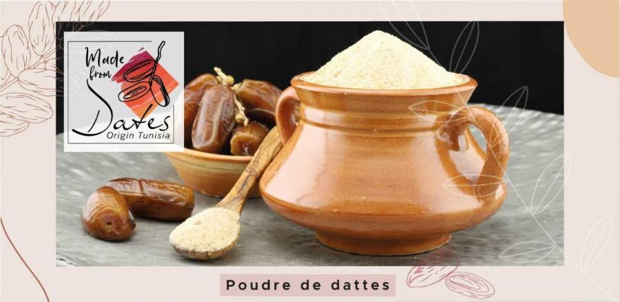 La Tunisie se dote d’une norme technique spécifique à la poudre de dattes