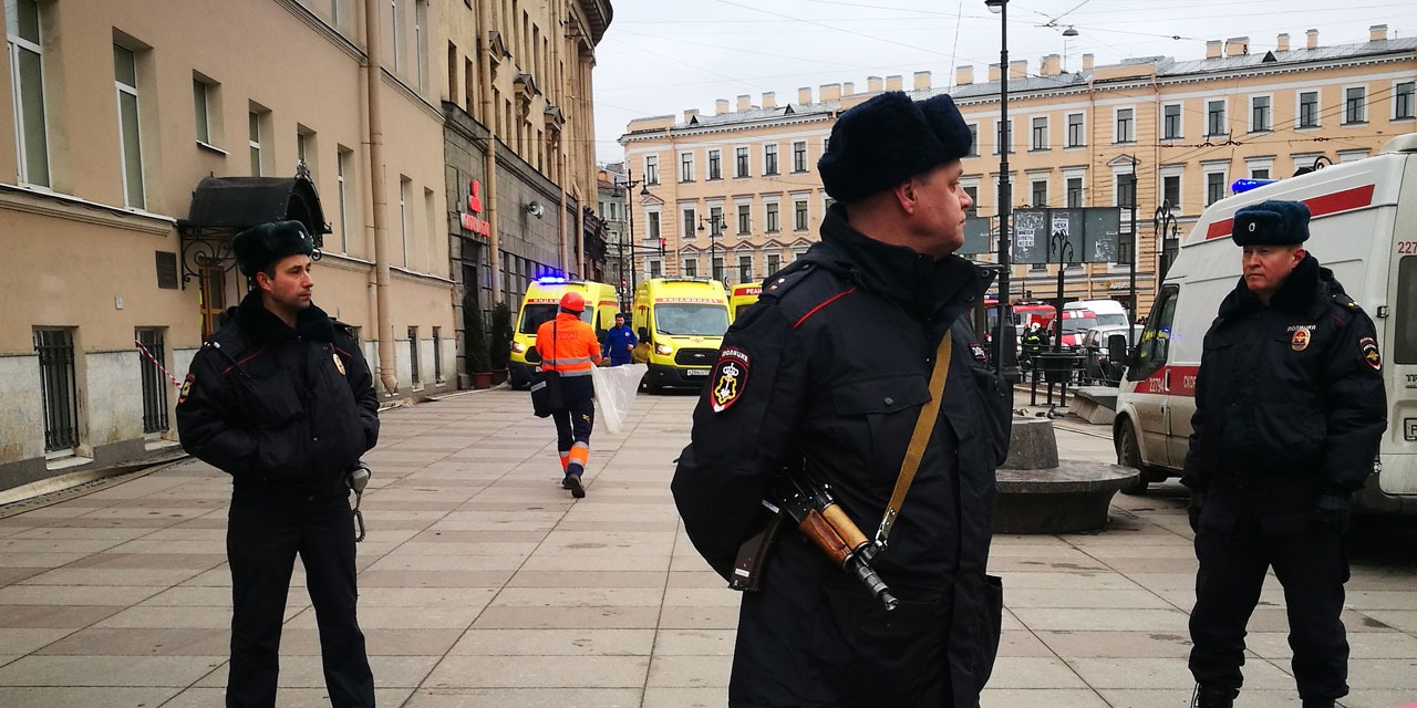 Mondial 2018 : La police signale des menaces d'attentats à Rostov