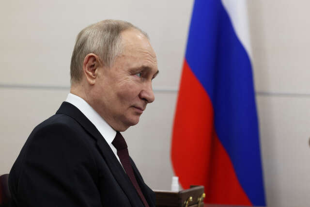 Élection présidentielle-Russie : large victoire de Vladimir Poutine, selon de premières estimations