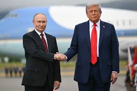 Donald Trump annule sa rencontre avec Vladimir Poutine