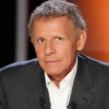Patrick Poivre d’Arvor le lundi à Tunis : Itinéraire et confidences d’un journaliste
