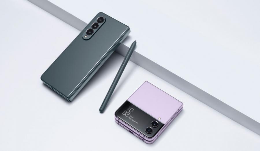 Samsung lance la précommande des nouveaux Galaxy Z Flip4 et Galaxy Z Fold4 en Tunisie