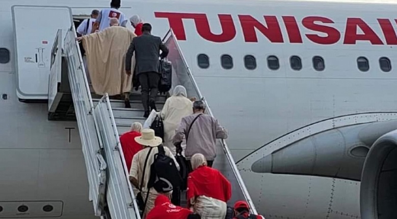 Hajj 2023: Départ aujoud'hui du premier vol vers les Lieux-Saints