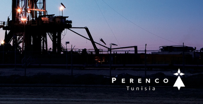 Grève de 3 jours des employés de la société pétrolière Perenco