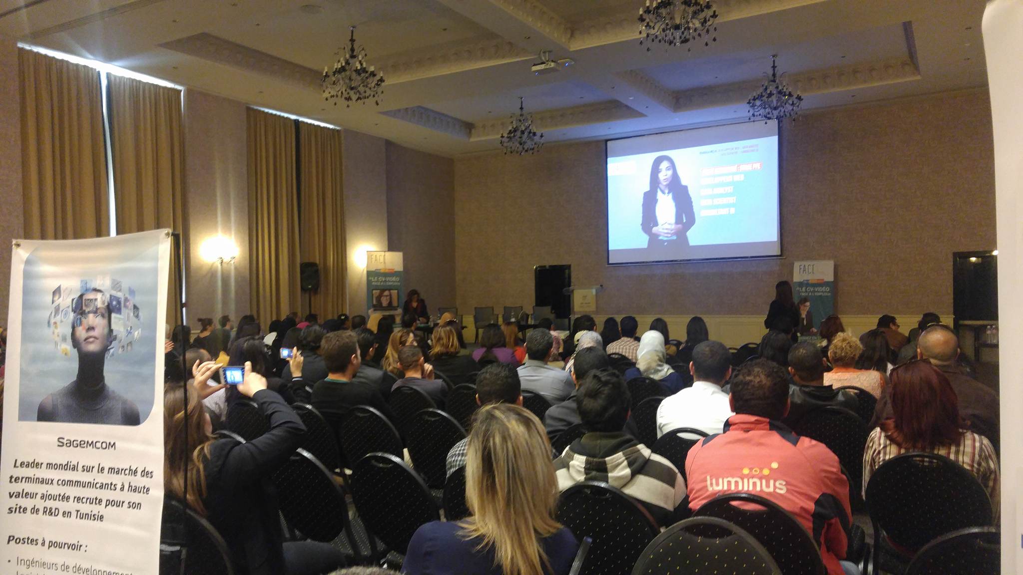 FACE Tunisie lance son projet "LE CV-VIDEO FACE A L'EMPLOI"