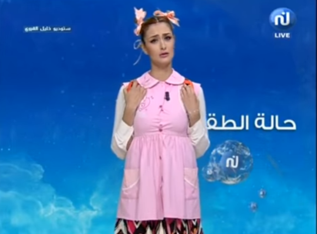 Nessma Tv : Un bulletin météo mal dosé