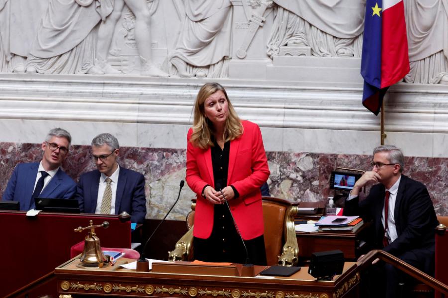 France : La macroniste Yaël Braun-Pivet réélue présidente de l'Assemblée nationale