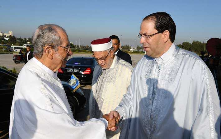 Tunisie : trois présidences intérimaires ?!