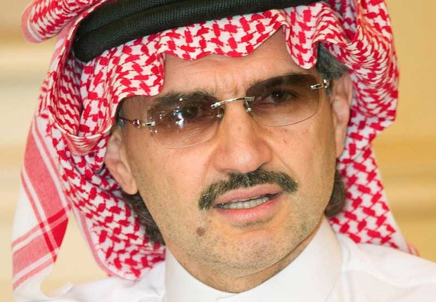 Le prince saoudien Al-Walid ben Talal va investir 800 millions de dollars dans des hôtels en Egypte
