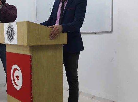 Un détenu valide son projet de fin d’études en prison !