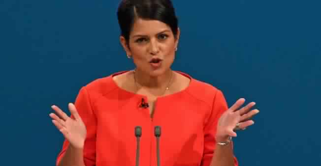 Démission d’une ministre britannique en raison d’entrevues avec des dirigeants israéliens