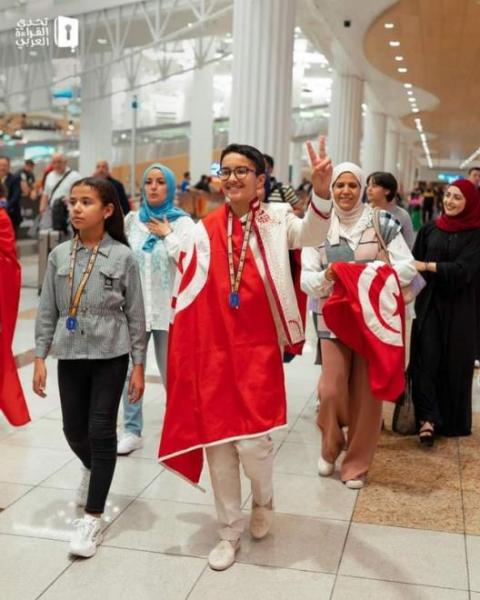 Dubaï : Un collégien de Menzel Bourguiba remporte le 2ème prix du concours international "Challenge de la lecture arabe"
