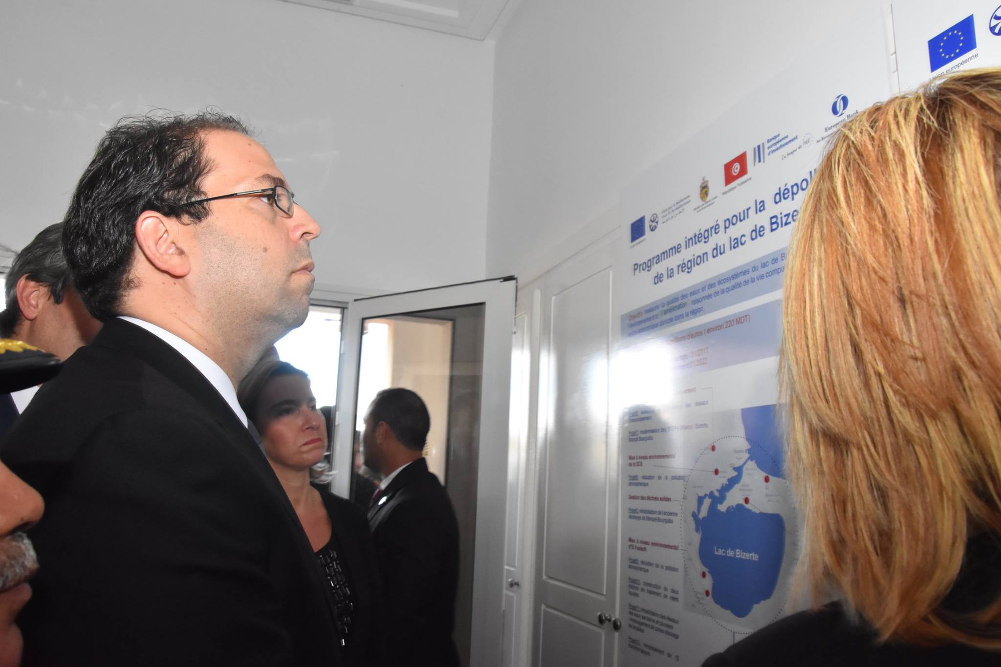 Bizerte : 220 millions de dinars pour la protection du lac