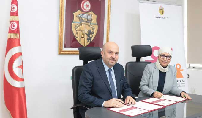 Entrepreneuriat féminin: Convention de partenariat entre le ministère de la Famille et l’ONE