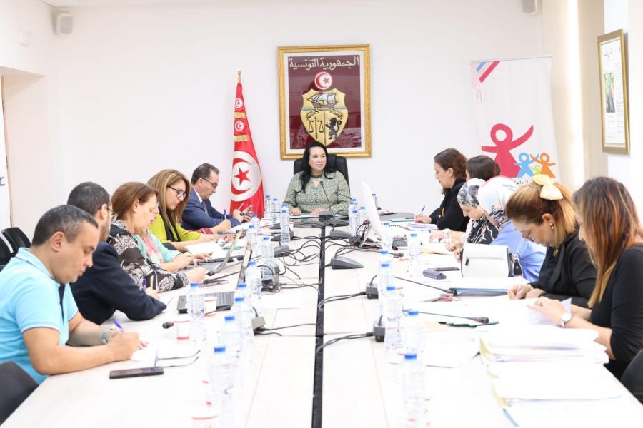 Ministère de la famille : Approbation de 40 projets dans le cadre du programme « Samida »,