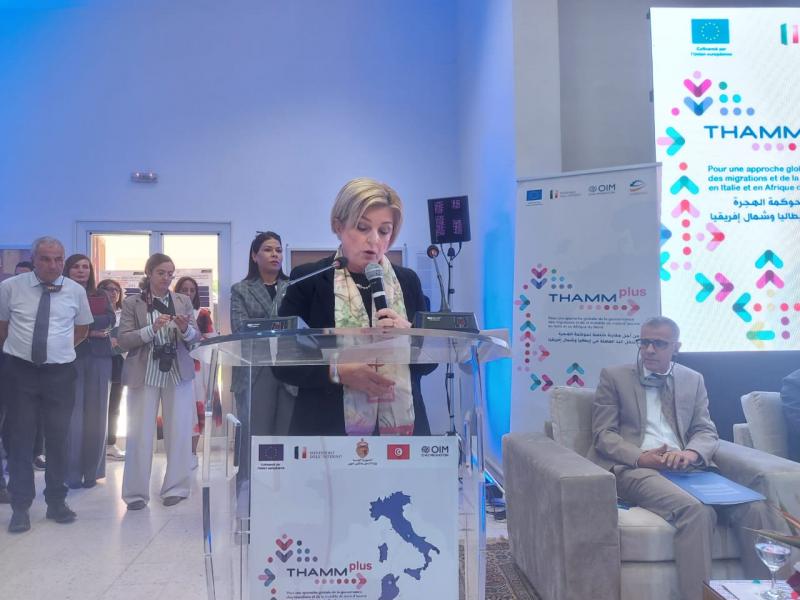 L'Italie va recruter 2000 jeunes tunisiens en trois ans