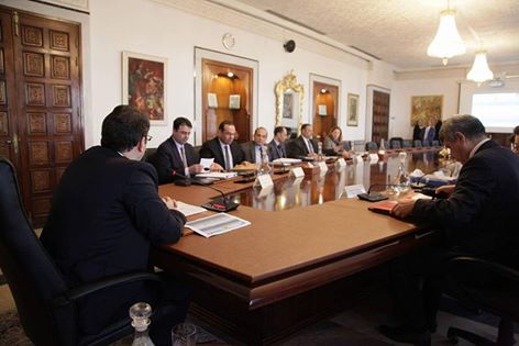 Examen du projet de loi portant création de l’Instance de lutte contre la corruption