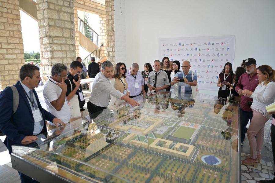 Tunisie-Italie: Lancement du projet TANIT KT pour renforcer la sécurité hydrique et alimentaire