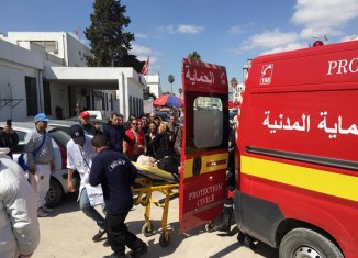   2 morts dans l'effondrement du toit du café  « Mosaïque » à Naassen