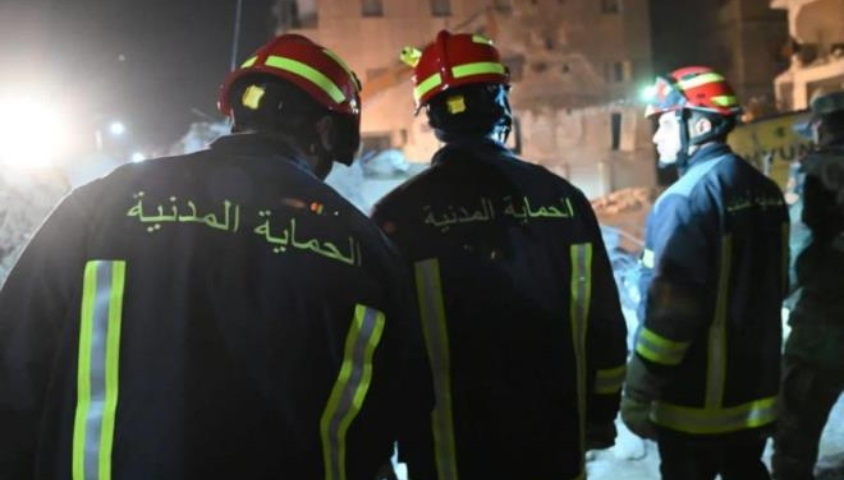 Incendie : un agent de la protection civile de la Manouba trouve la mort suite à une chute de près de 4 mètres