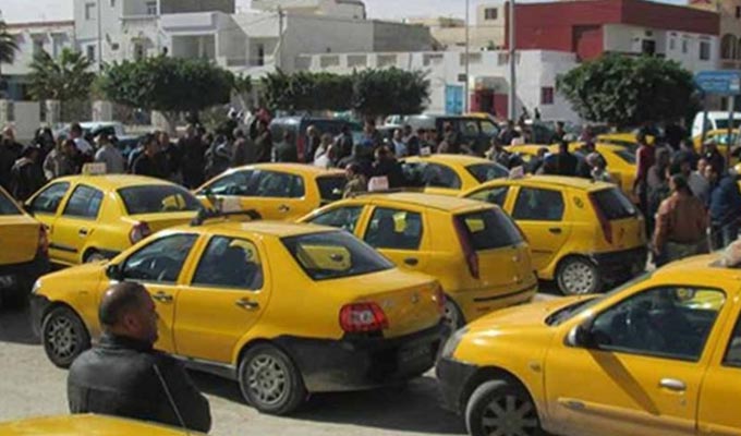 Six chambres syndicales du transport annoncent des mouvements de protestation pour le14 mai